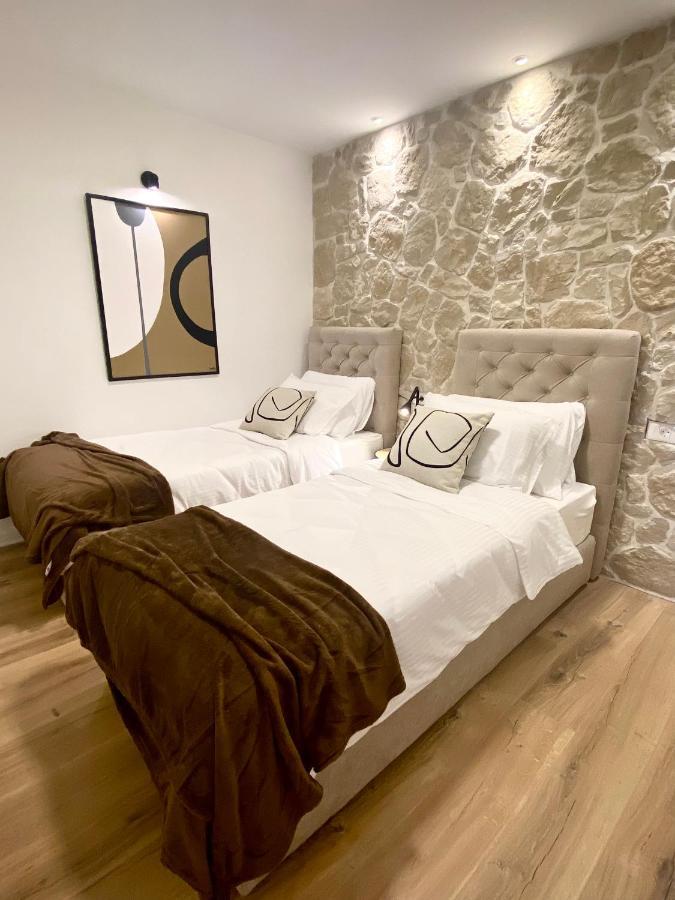 Apartment City Walls In Old Town Of רוביני מראה חיצוני תמונה