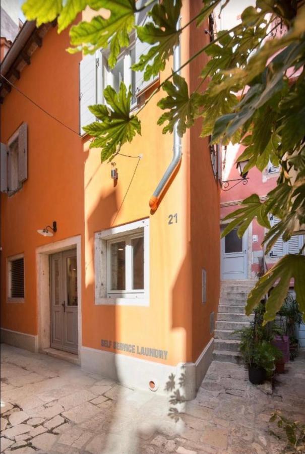 Apartment City Walls In Old Town Of רוביני מראה חיצוני תמונה