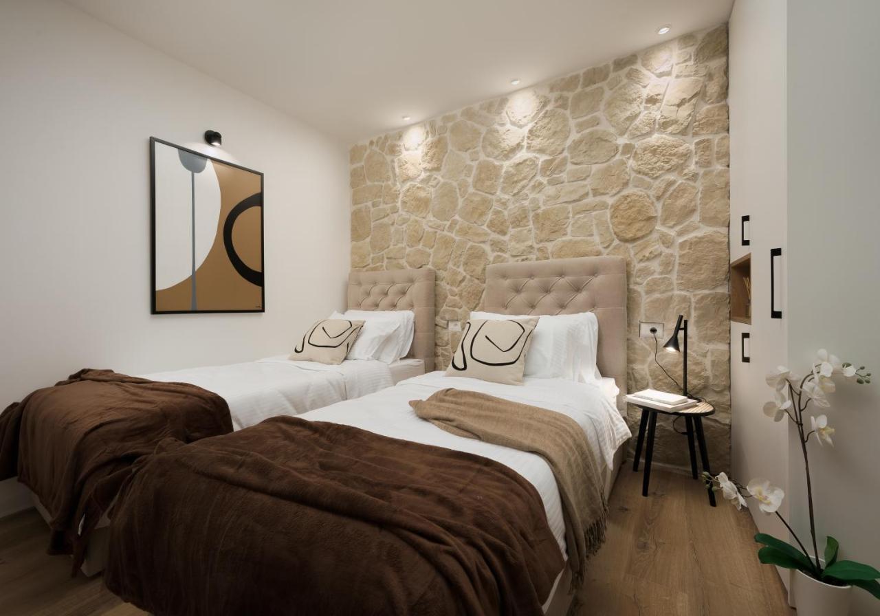 Apartment City Walls In Old Town Of רוביני מראה חיצוני תמונה